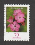 Stamps Germany -  Claveles