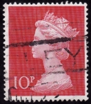 Stamps : Europe : United_Kingdom :  Isabel II