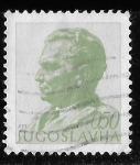 Stamps : Europe : Yugoslavia :  Yugoslavia-cambio