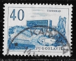 Stamps : Europe : Yugoslavia :  Yugoslavia-cambio