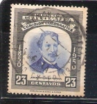 Stamps Colombia -  comisión corografica RESERVADO