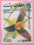 Stamps : Asia : Afghanistan :  Lycaste lasioglossa