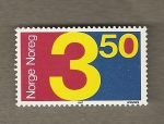 Stamps Norway -  Valor facial