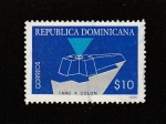 Sellos de America - Rep Dominicana -  Faro a Colón