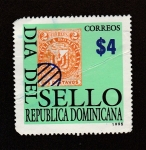 Sellos de America - Rep Dominicana -  Día del sello 2011