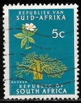 Sellos de Africa - Sudfrica -  Sudáfrica-cambio