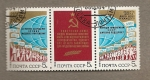Stamps Russia -  Política soviética para la paz