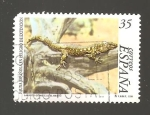 Stamps Spain -  INTERCAMBIO