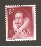 Stamps Spain -  INTERCAMBIO