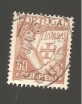 Stamps : Europe : Portugal :  INTERCAMBIO