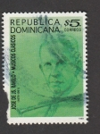 Stamps Dominican Republic -  José de Ravelo, músico