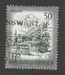 Stamps Austria -  Zillertal