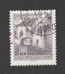 Stamps Austria -  Mörbish