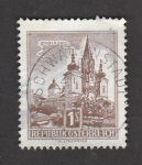 Stamps Austria -  Mariazell