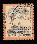 Stamps Austria -  Cuentos y leyendas de Austria