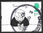 Stamps United Kingdom -  1852 - Sinceramente