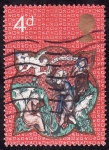 Stamps : Europe : United_Kingdom :  NAVIDAD