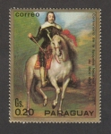 Sellos de America - Paraguay -  Centenario de la Epopeya Nacional