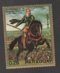 Sellos del Mundo : America : Paraguay : Centenario de la Epopeya Nacional