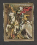 Stamps Paraguay -  Centenario de la Epopeya Nacional