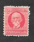 Sellos de America - Cuba -  265 - Máximo Gómez Báez