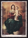 Stamps United Kingdom -  Pintores -Murillo