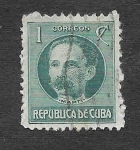 Sellos del Mundo : America : Cuba : 274 - José Julián Martí Pérez