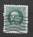 Sellos del Mundo : America : Cuba : 274 - José Julián Martí Pérez