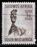 Stamps : Africa : Namibia :  Namibia-cambio