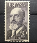 Stamps : Europe : Spain :  Leonardo Torres Quevedo