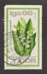 Stamps Germany -  Convallusia  majalis