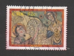 Stamps Ireland -  Pintura religiosa