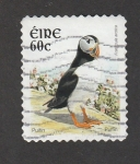 Stamps Ireland -  Ave Frailecillo