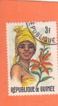 Stamps : Africa : Guinea :  NATIVA