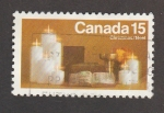 Stamps Canada -  Chrismas