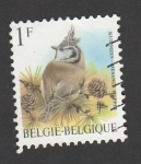 Stamps Belgium -  Gorrión