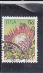 Stamps South Africa -  CAPTUS