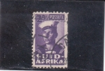 Sellos de Africa - Sudfrica -  MARINERO