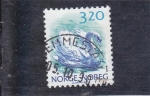 Stamps : Europe : Norway :  CISNE