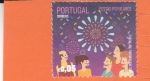 Sellos de Europa - Portugal -  FIESTAS POPULARES 