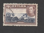 Stamps Sri Lanka -  Trincomalee