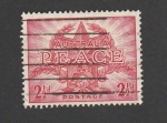 Stamps : Oceania : Australia :  Paz