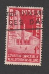 Stamps Belgium -  Exposición Universal Bruselas