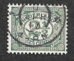 Stamps Netherlands -  60 - Cifra