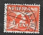 Stamps Netherlands -  143 - Gaviota