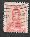 Stamps Argentina -  236 - José Francisco de San Martín y Matorras