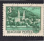 Stamps Hungary -  