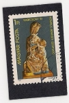 Stamps Hungary -  