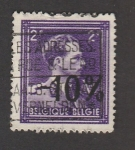 Stamps Belgium -  Leopoldo III