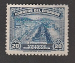 Sellos de America - Ecuador -  Guayaquil
